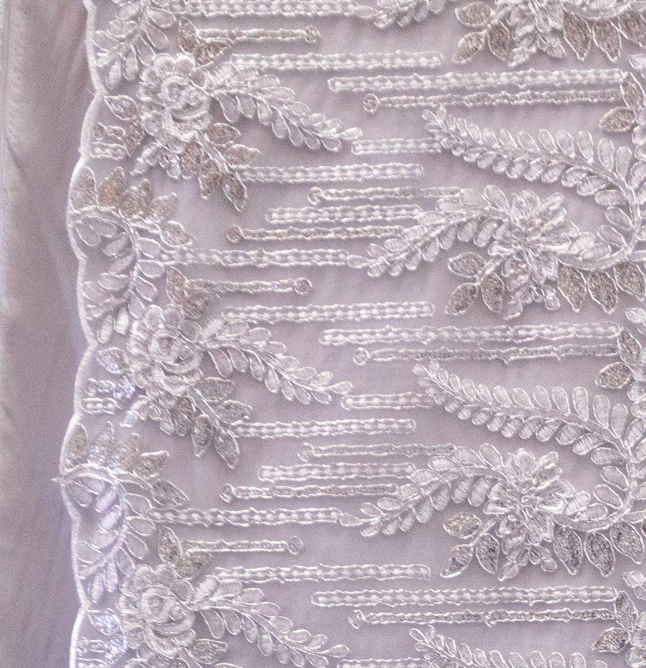 10 Colors, Embroidered Flower # Y-21-6-5