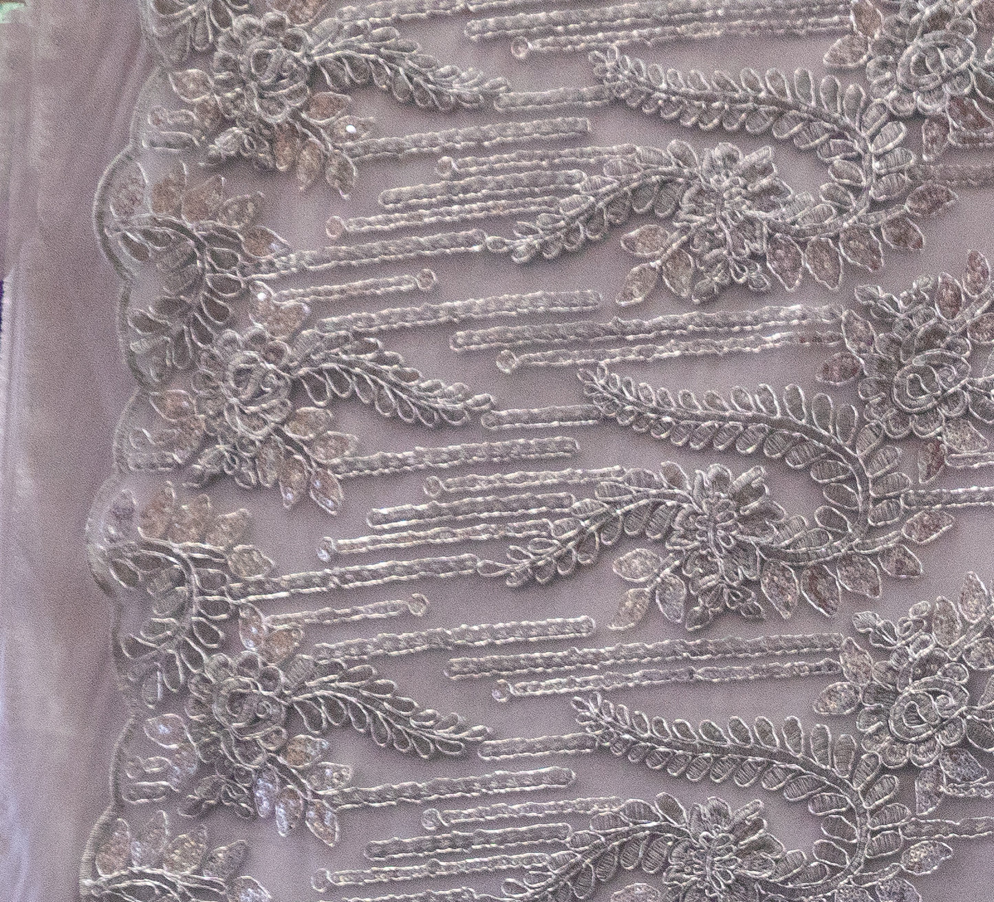 10 Colors, Embroidered Flower # Y-21-6-5