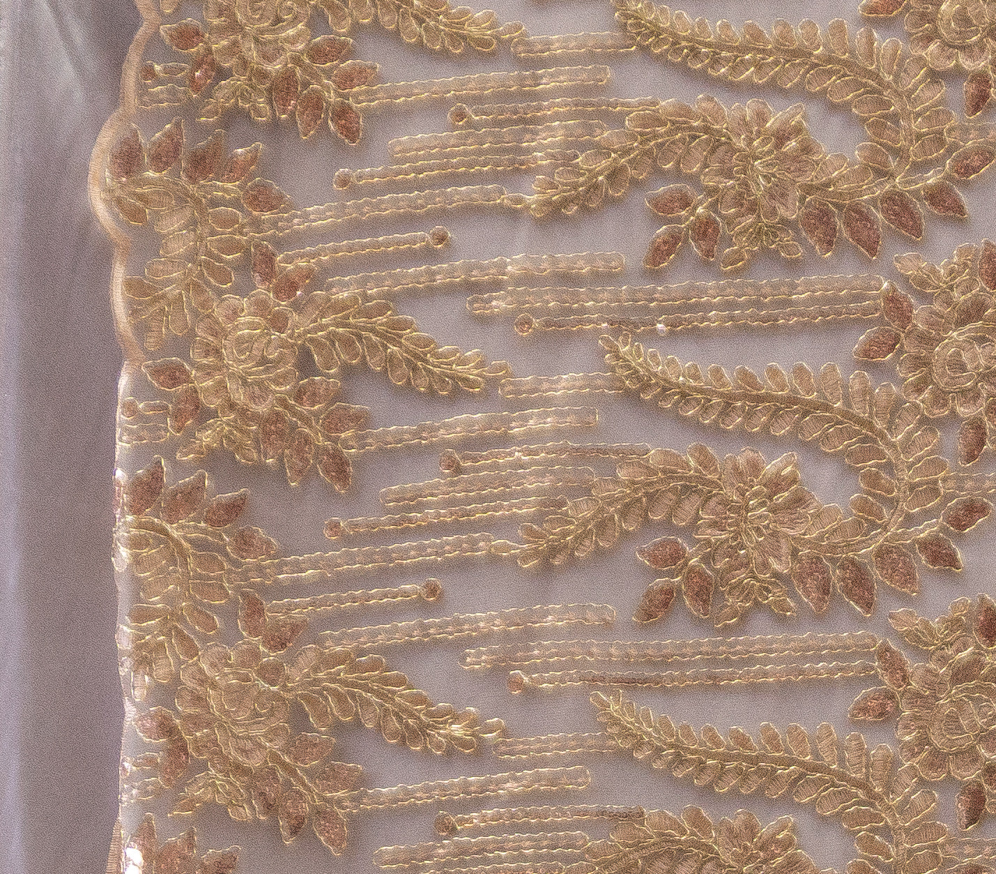 10 Colors, Embroidered Flower # Y-21-6-5