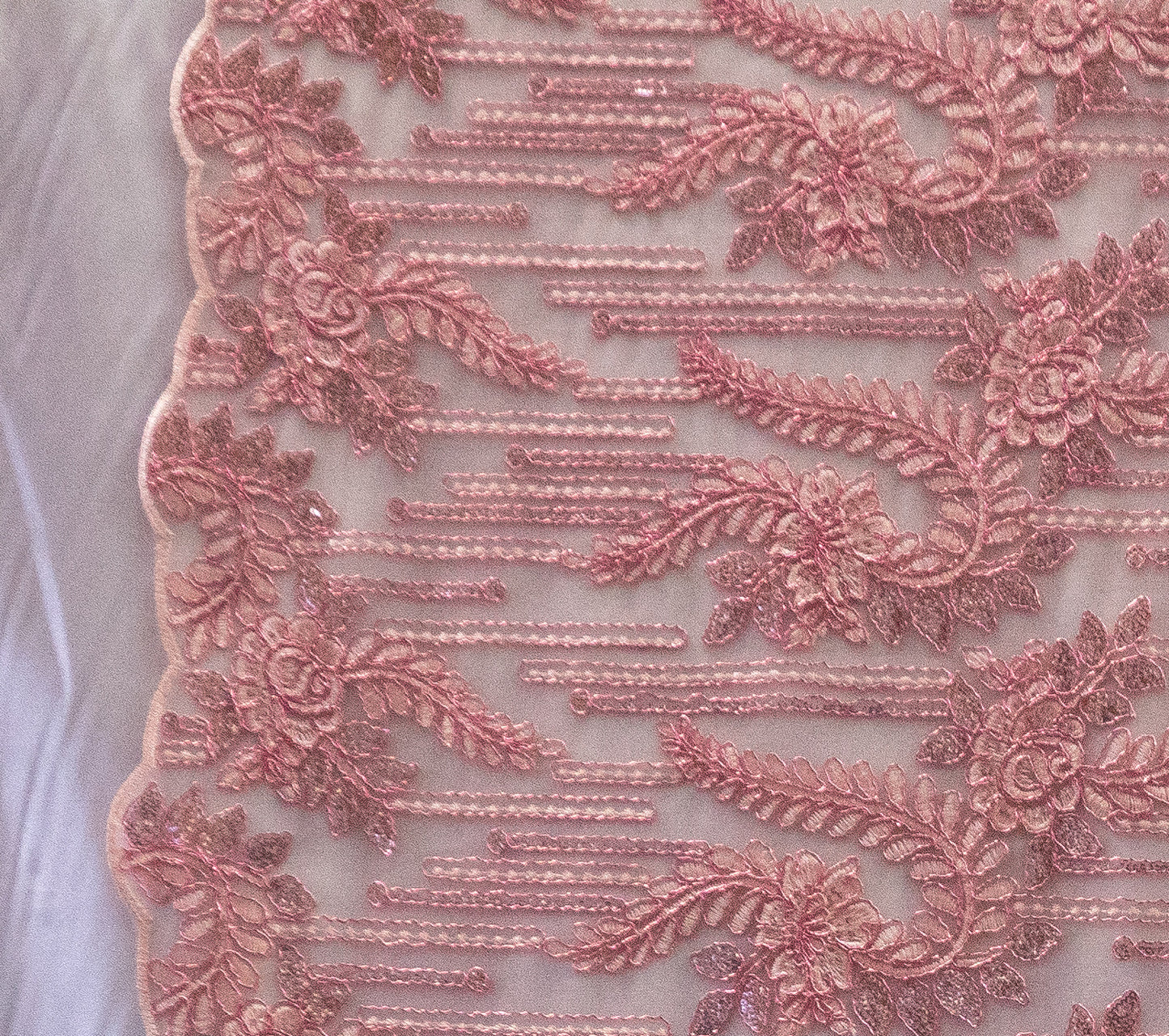 10 Colors, Embroidered Flower # Y-21-6-5