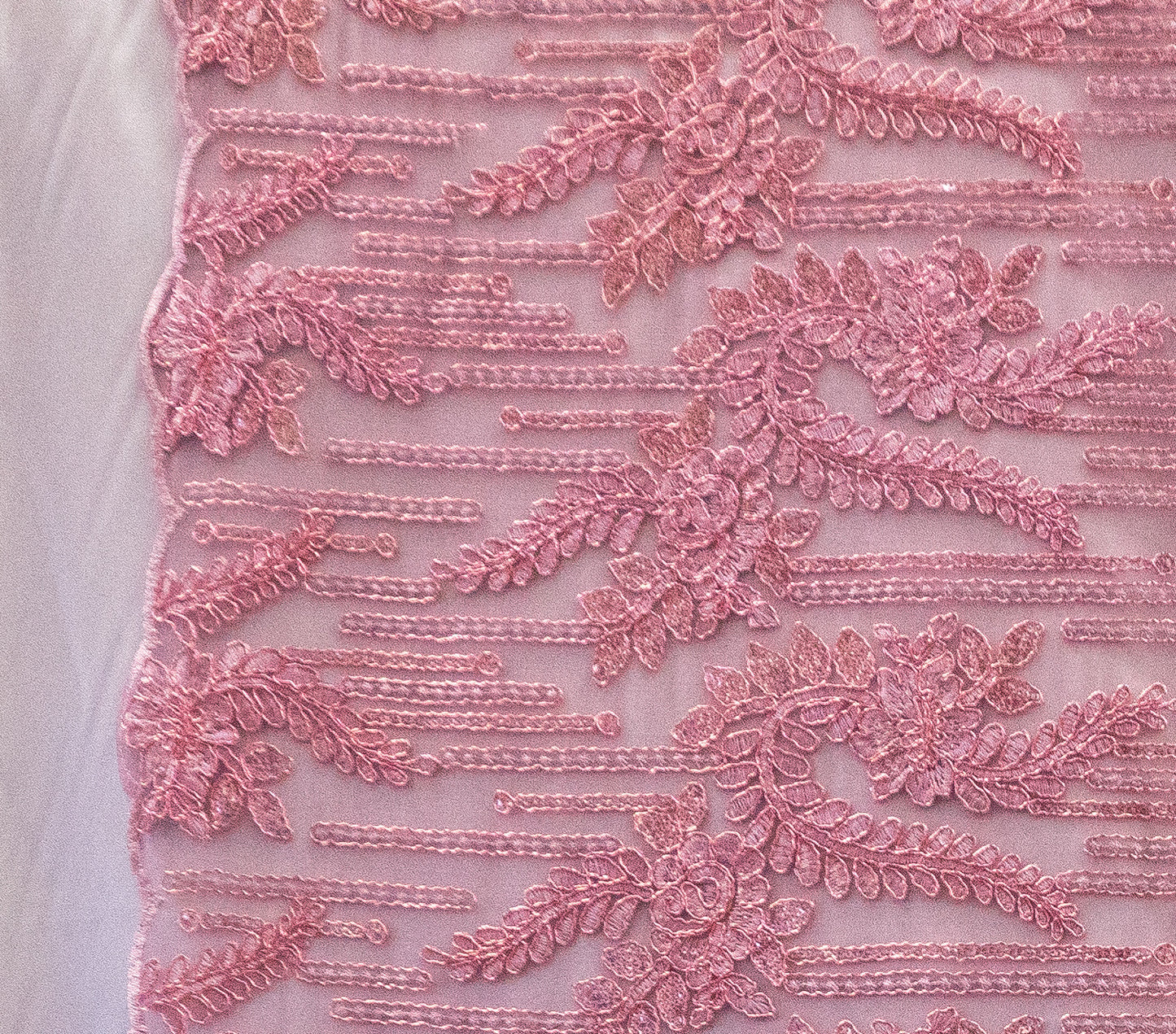 10 Colors, Embroidered Flower # Y-21-6-5