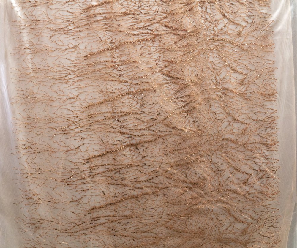 Glitter Fabric # MH377