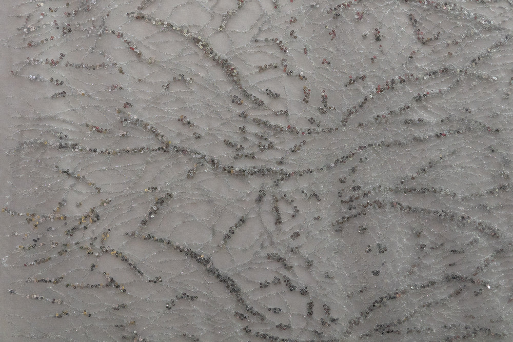 Glitter Fabric # MH377