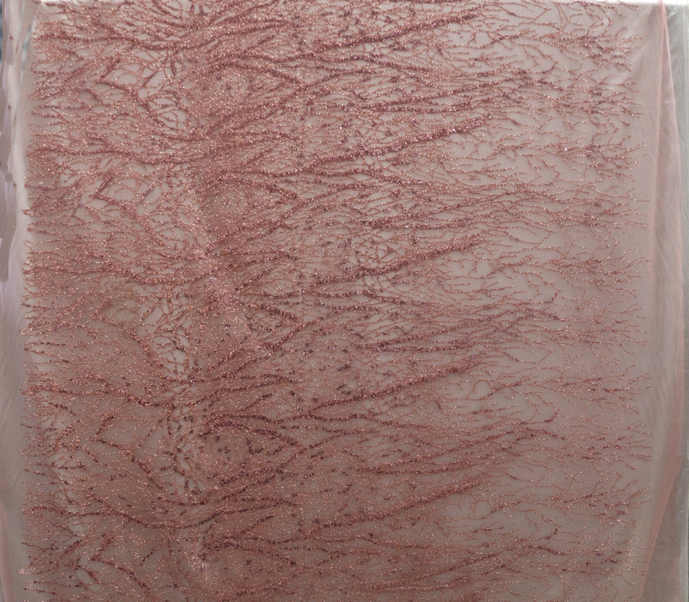 Glitter Fabric # MH377