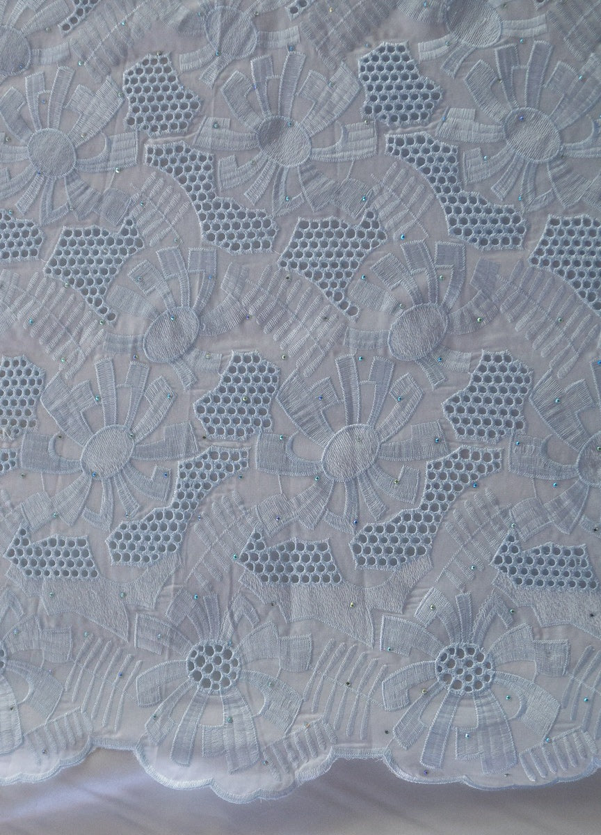 African Embroidery. SL119