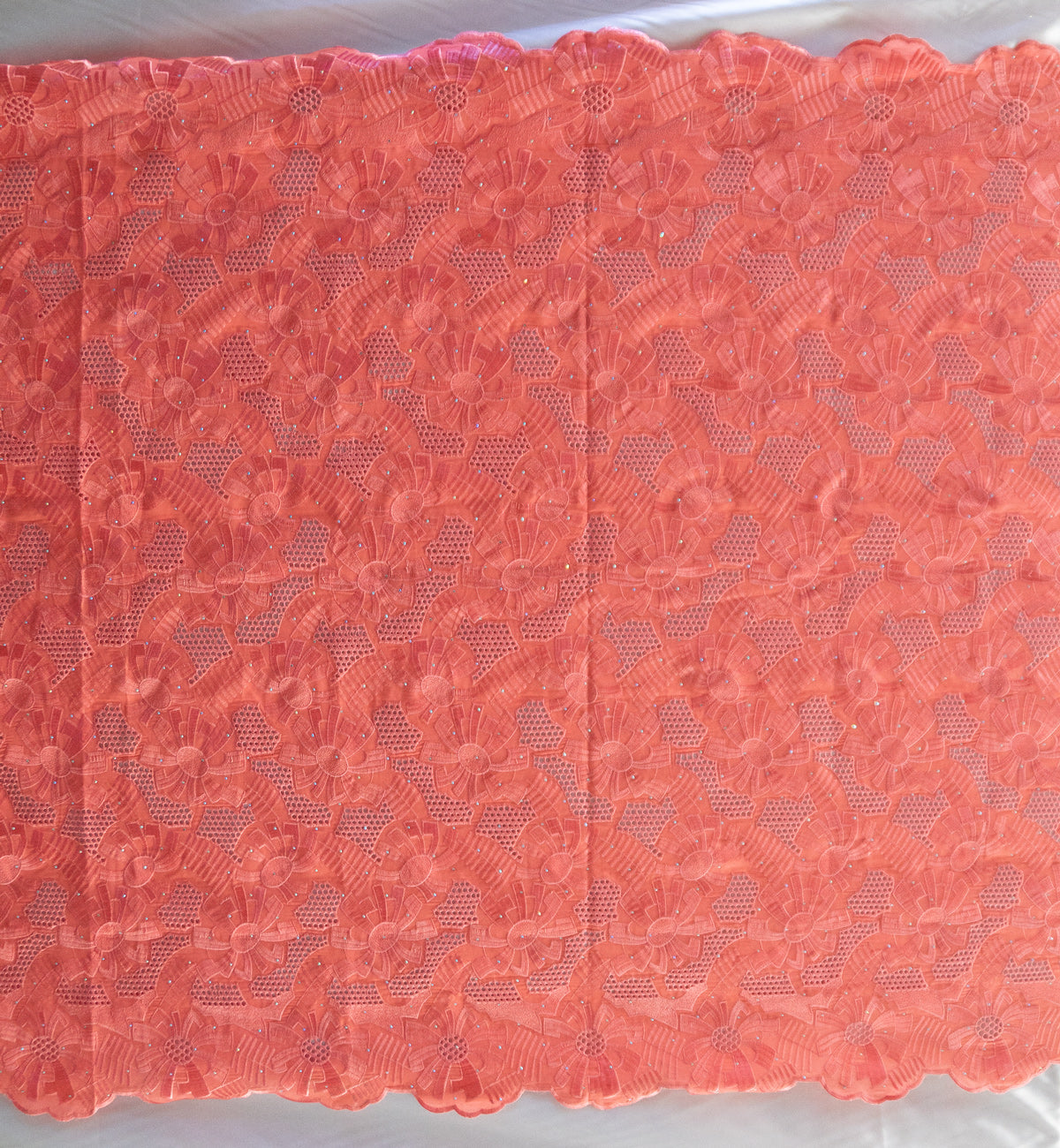 African Embroidery. SL119