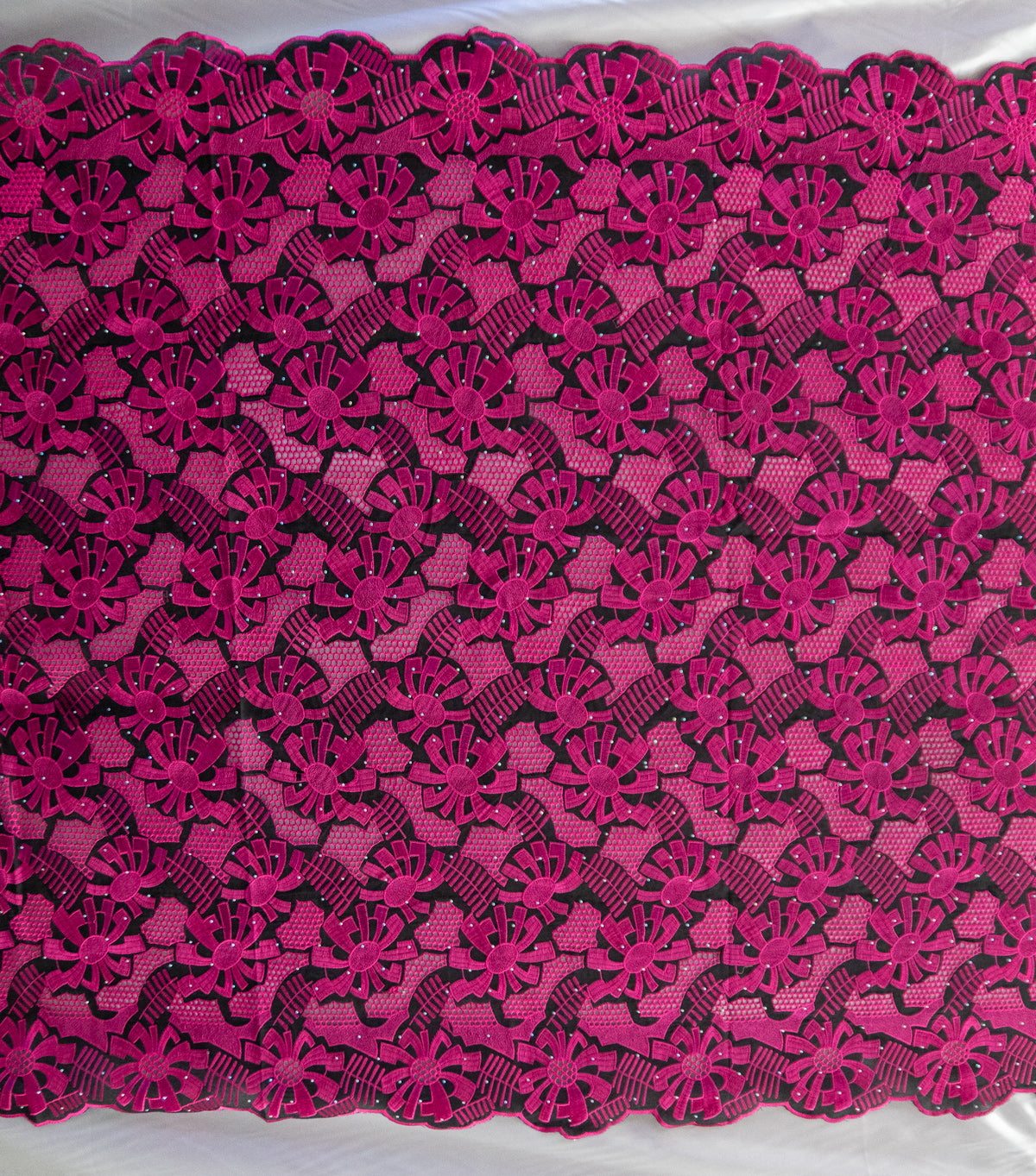 African Embroidery. SL119