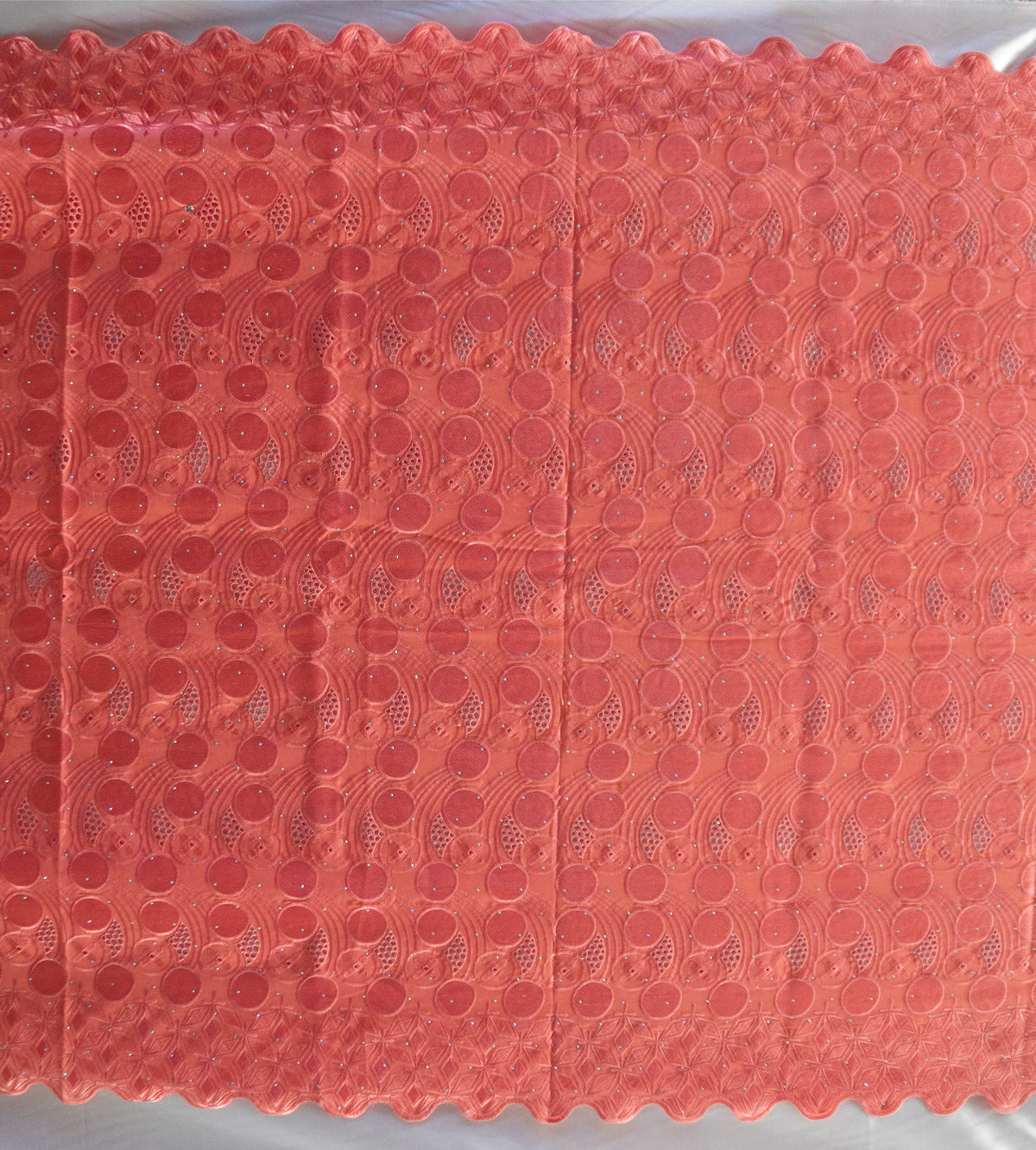 African Embroidery. SL120