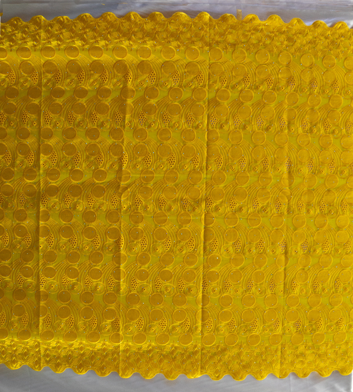 African Embroidery. SL120