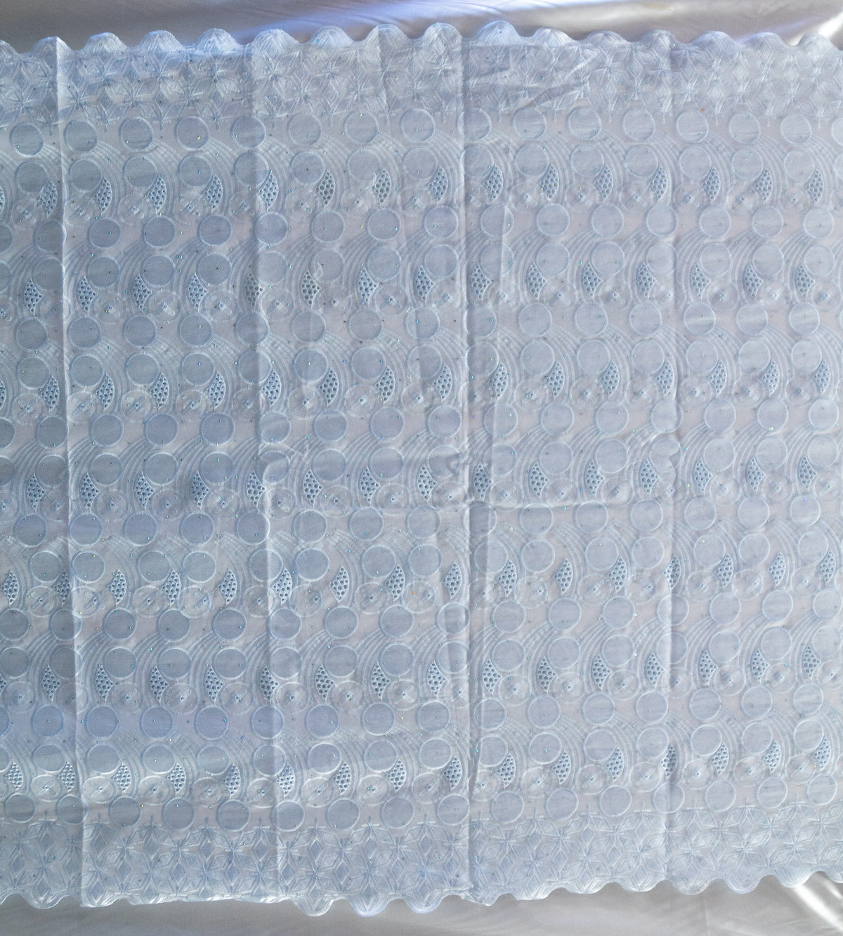 African Embroidery. SL120