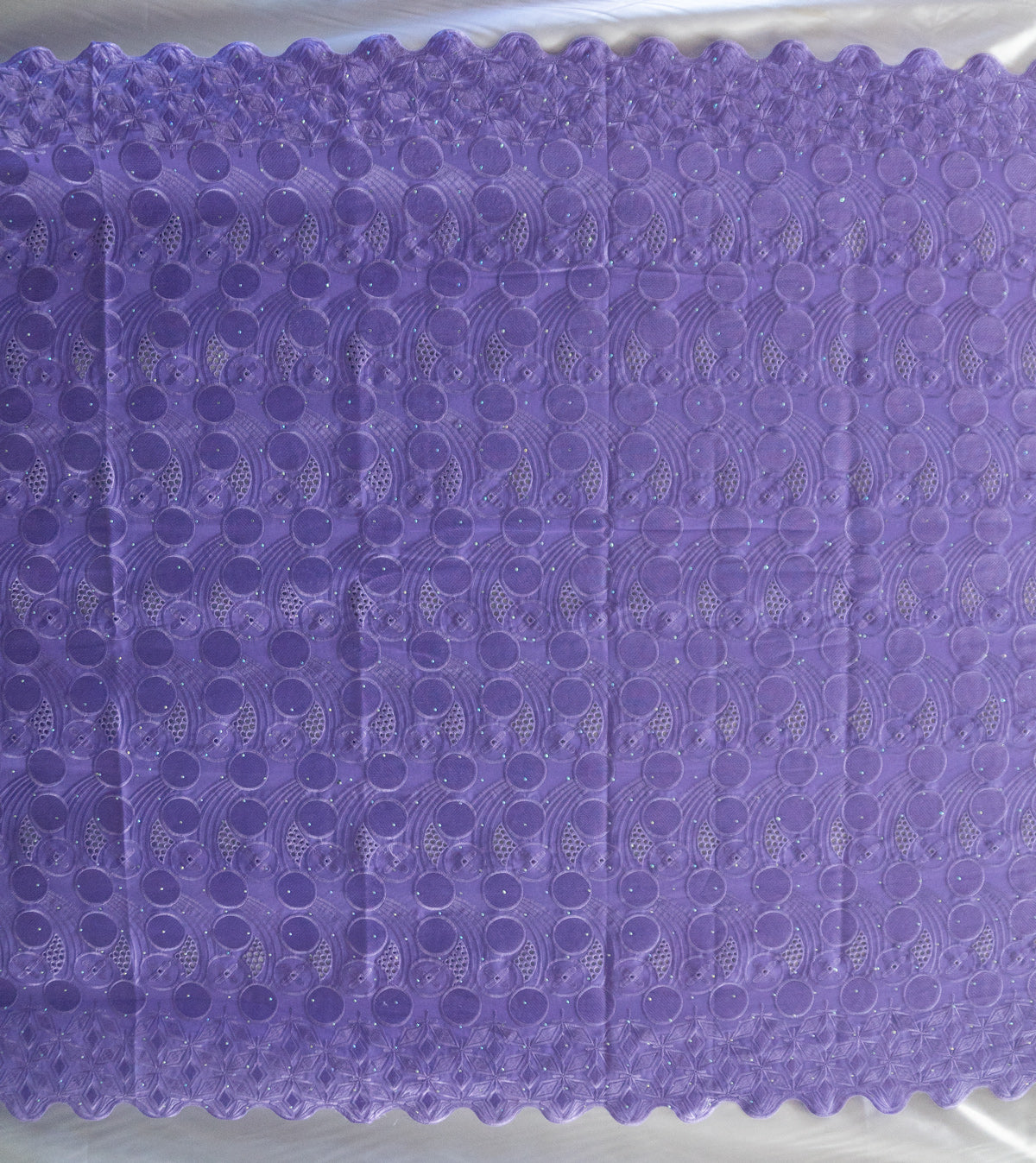 African Embroidery. SL120