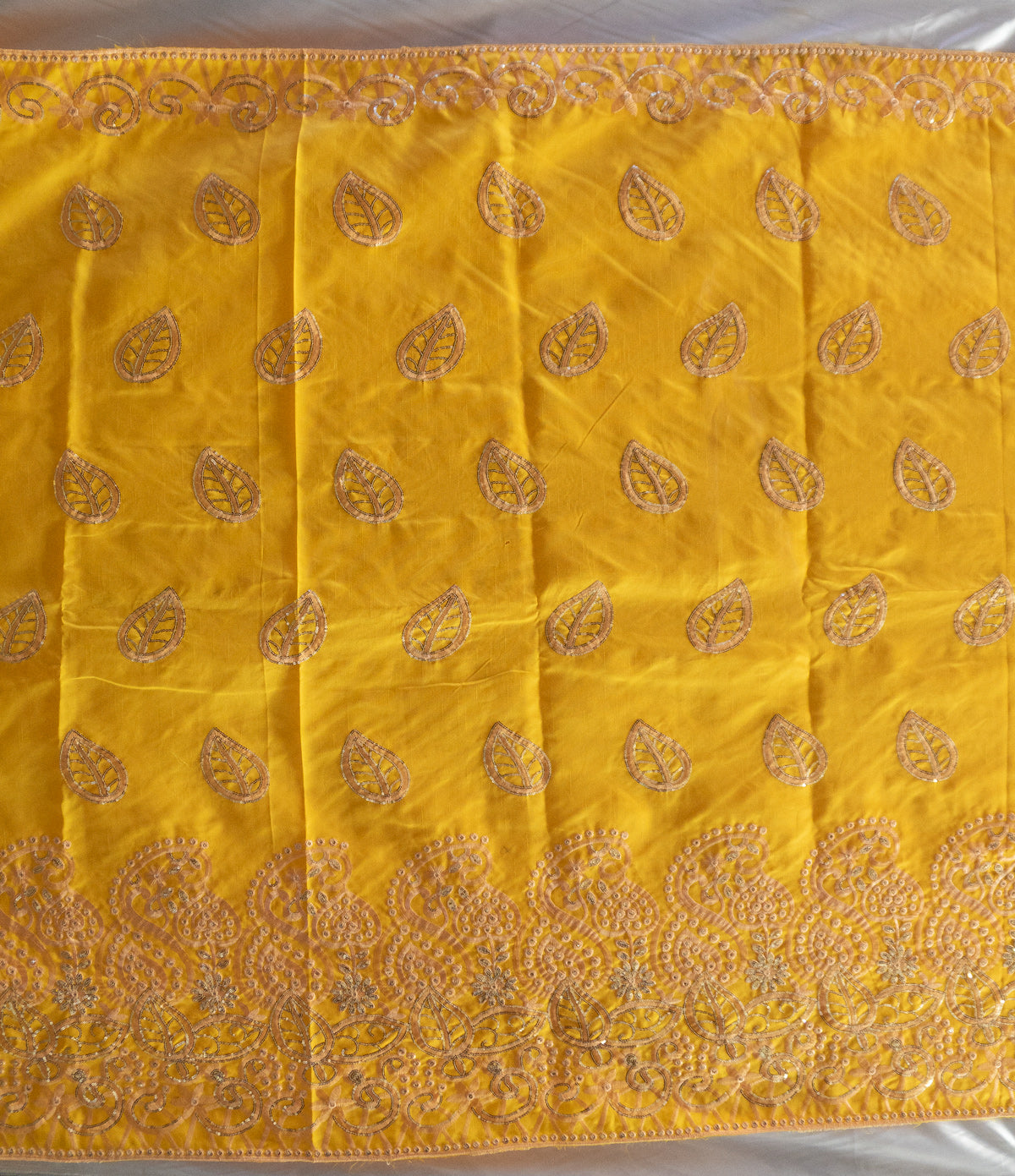 African Embroidery. GL005