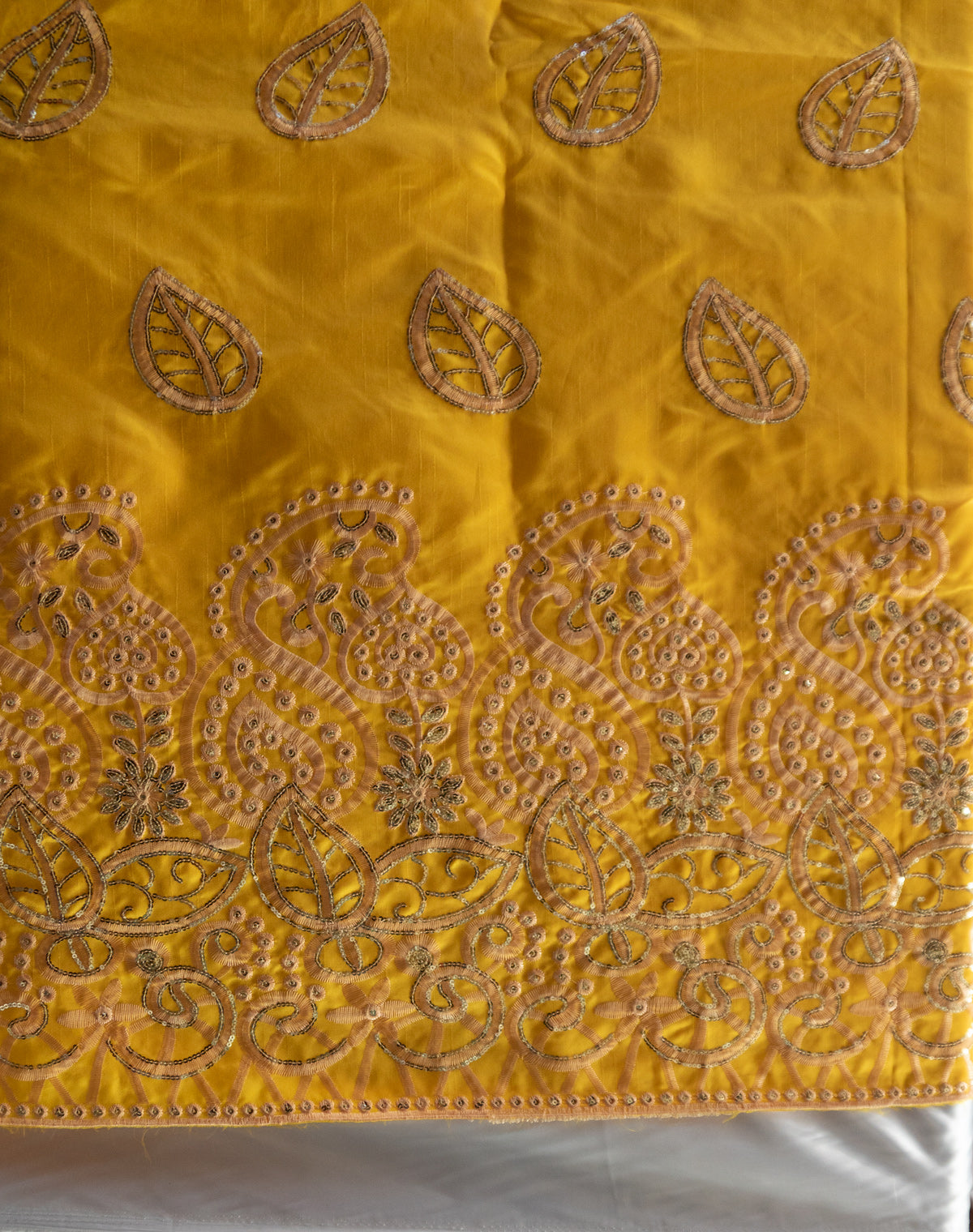 African Embroidery. GL005