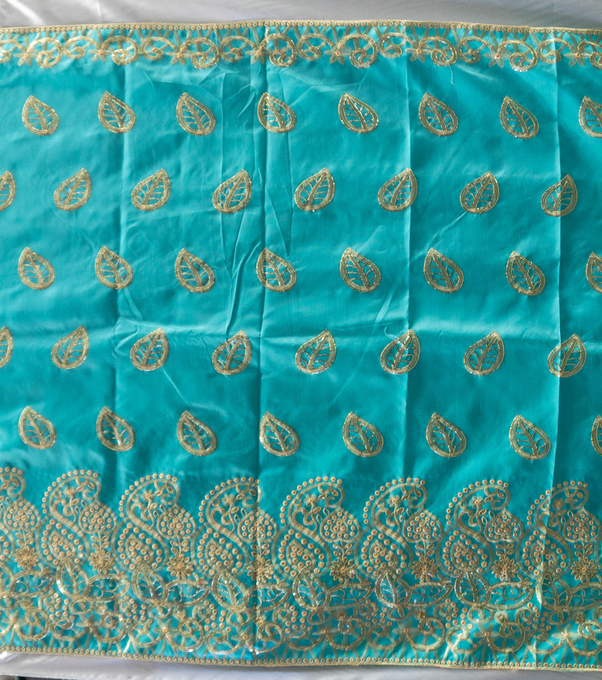 African Embroidery. GL005