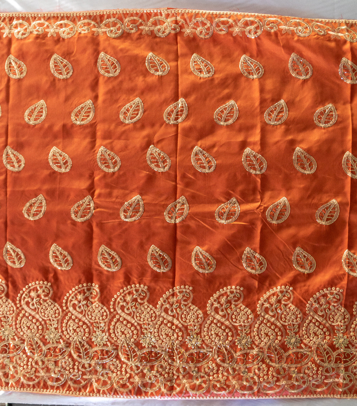 African Embroidery. GL005