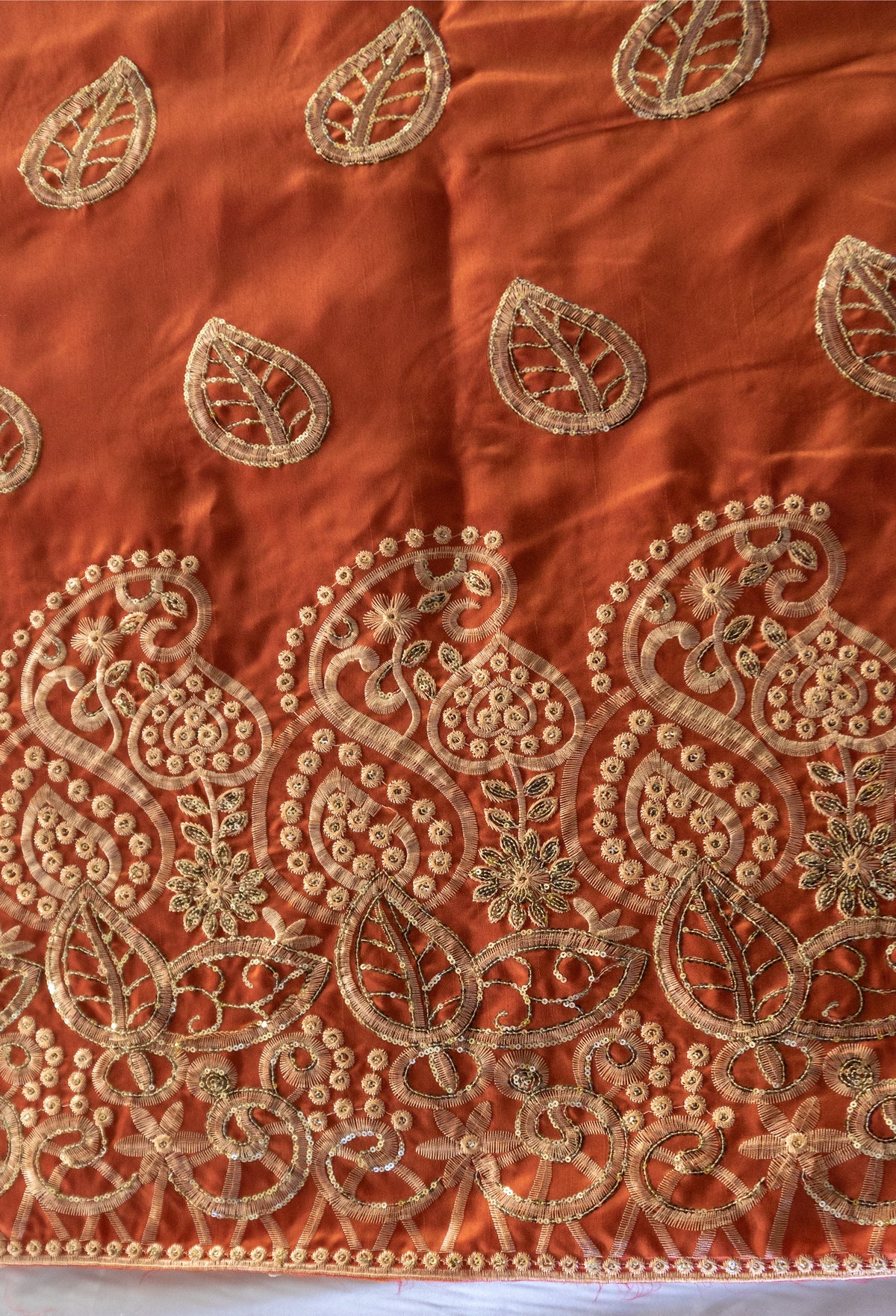 African Embroidery. GL005
