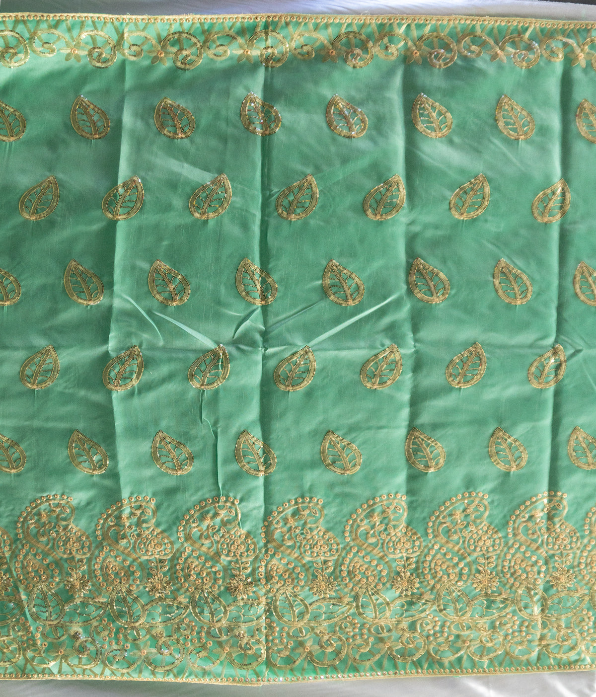 African Embroidery. GL005