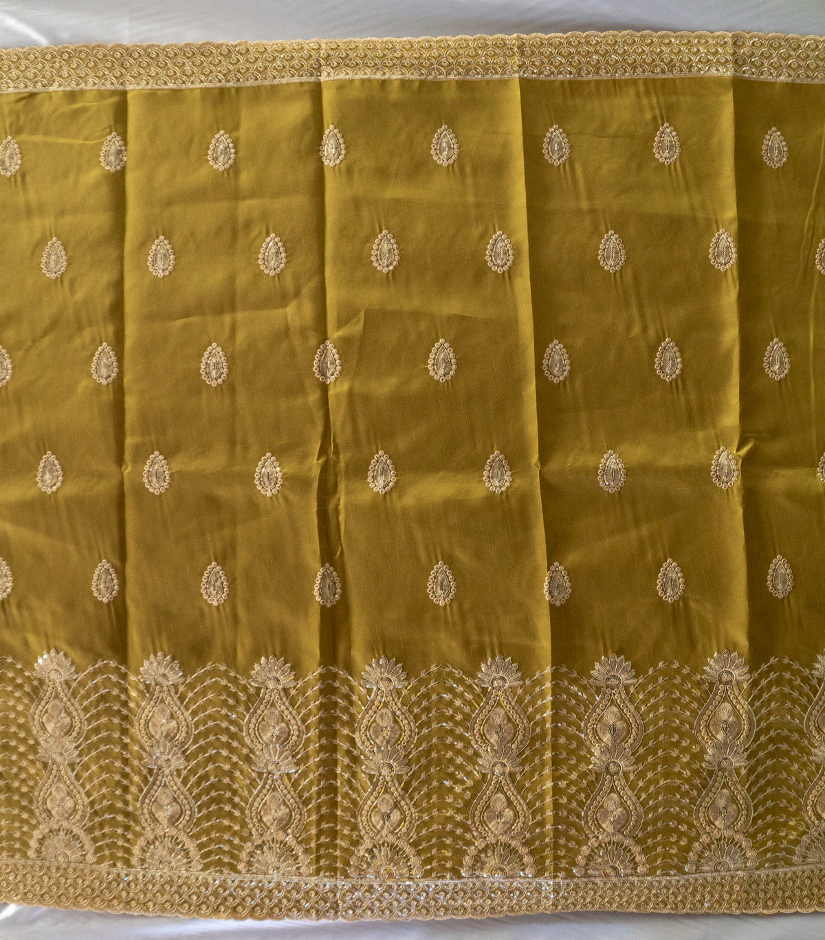 African Embroidery. GL008