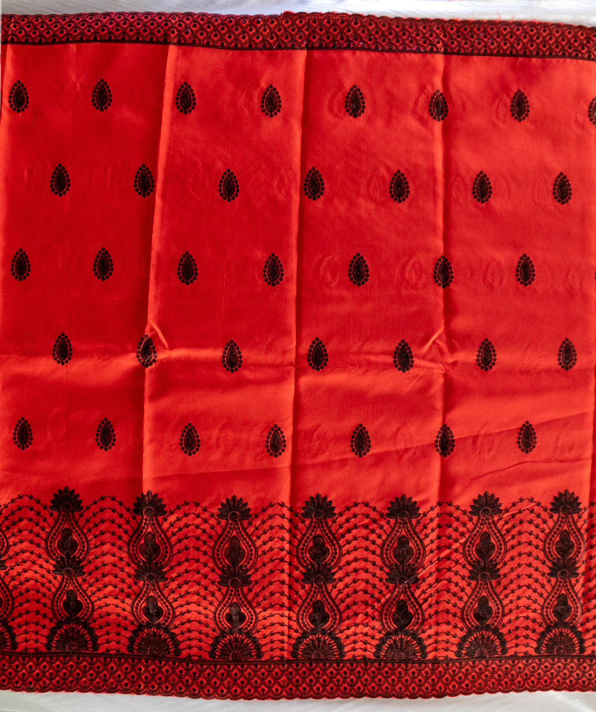 African Embroidery. GL008