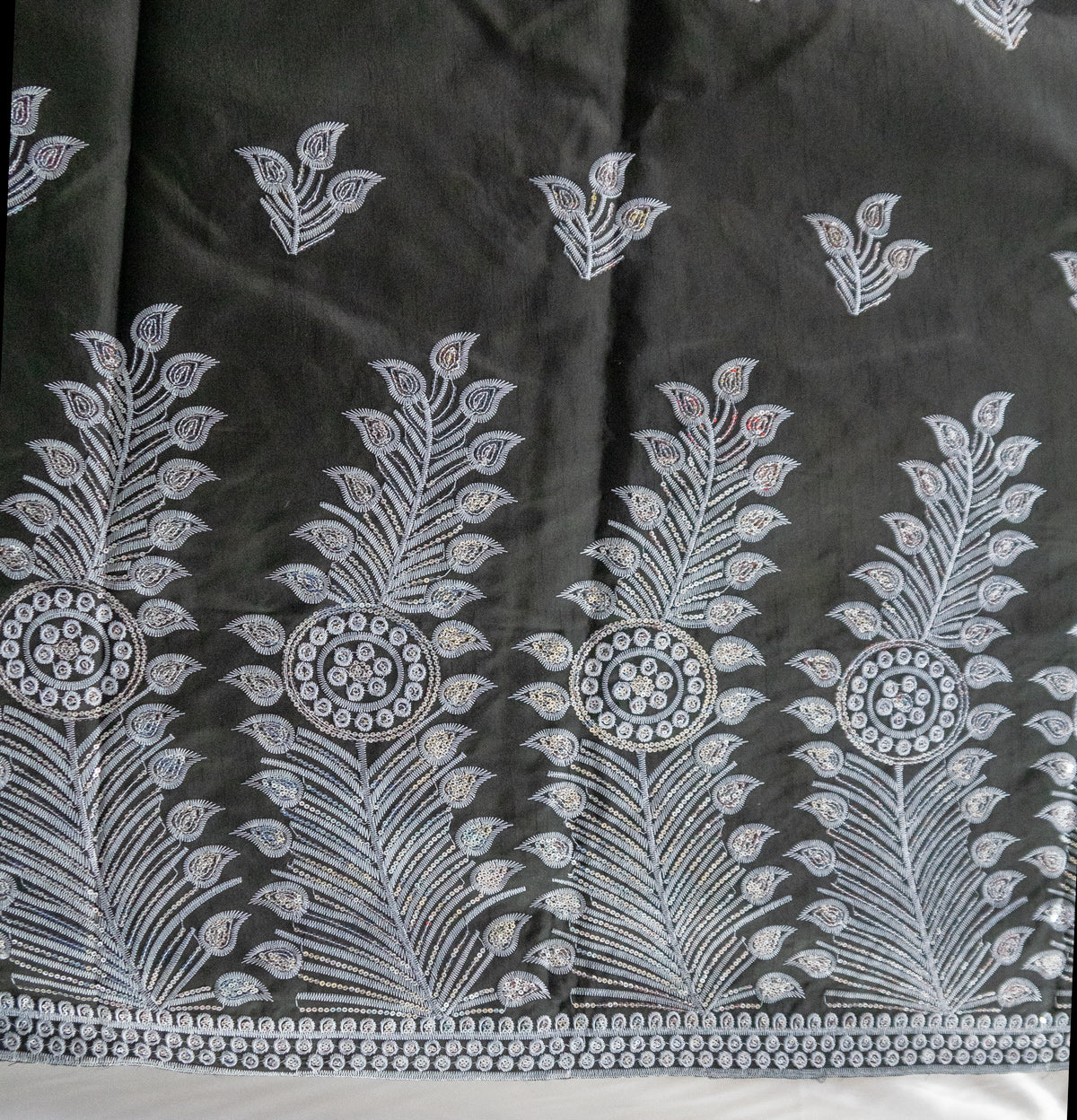 African Embroidery. GL003