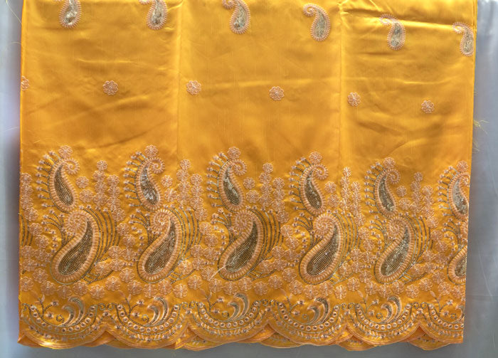 African Embroidery GL001