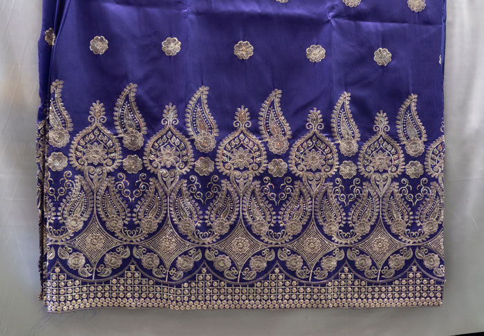 African Embroidery. VL 010
