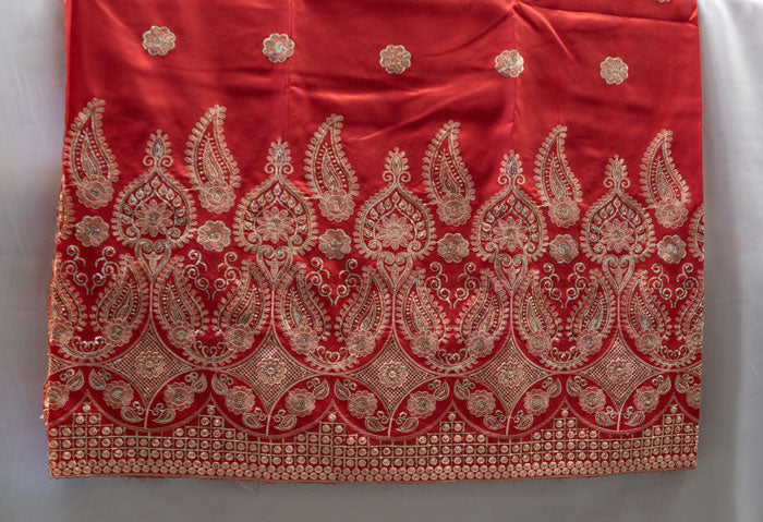 African Embroidery. VL 010