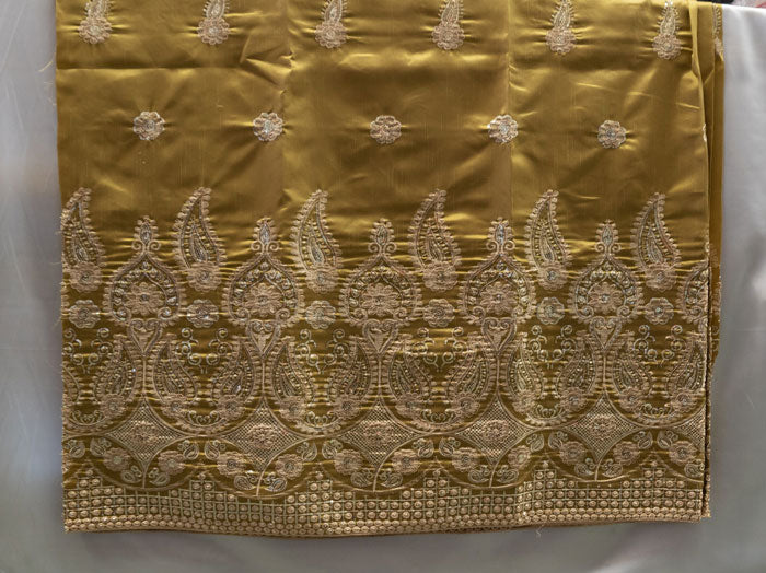 African Embroidery. VL 010