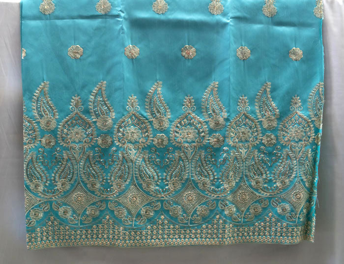 African Embroidery. VL 010