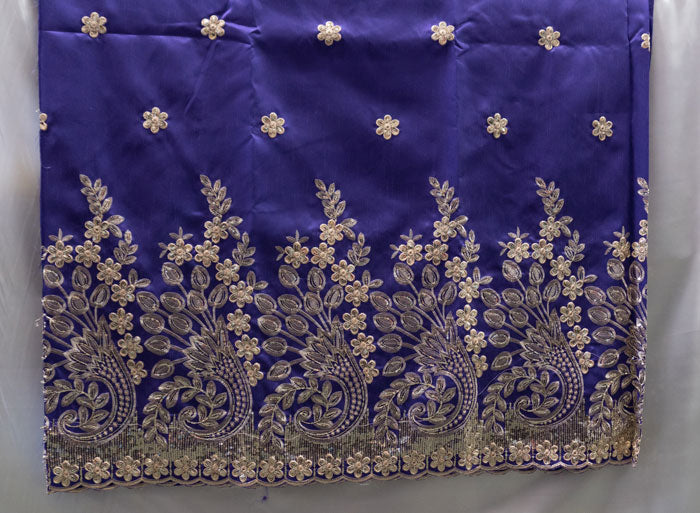 African Embroidery. GL 006