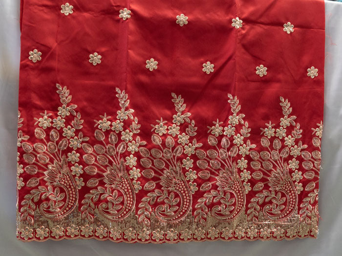 African Embroidery. GL 006