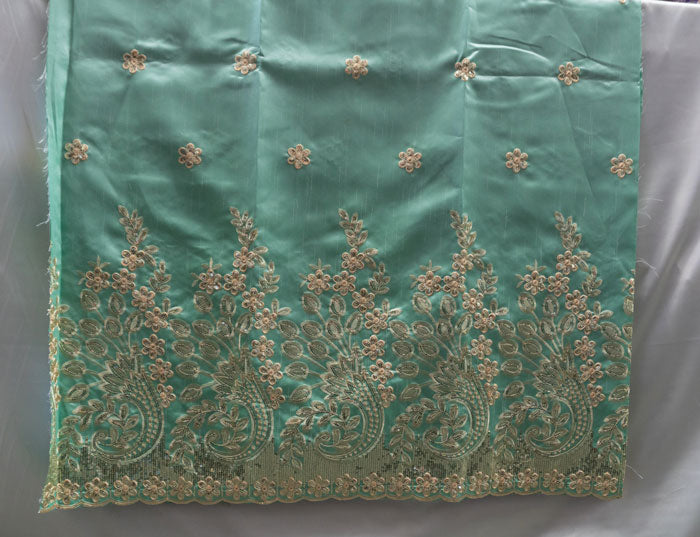 African Embroidery. GL 006