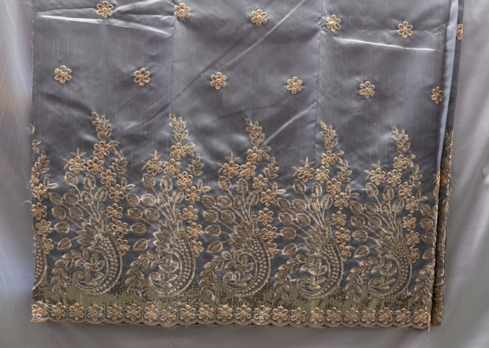 African Embroidery. GL 006