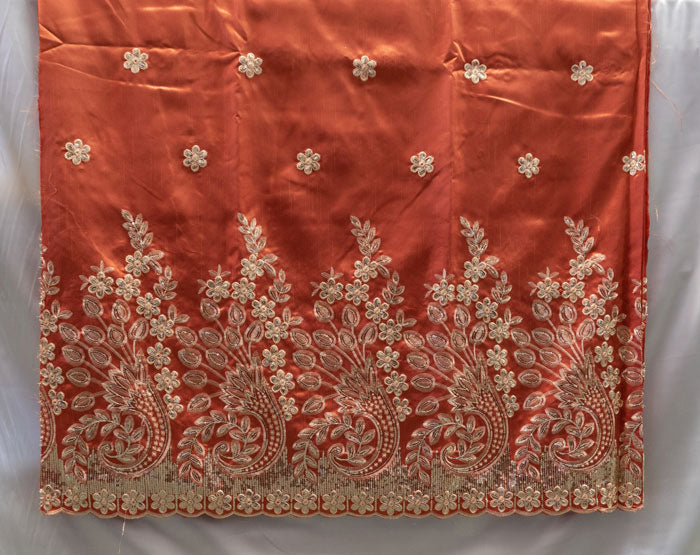 African Embroidery. GL 006