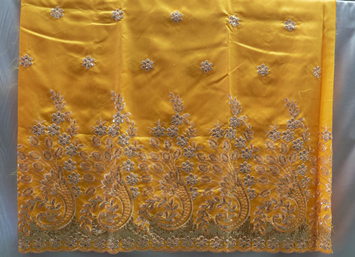 African Embroidery. GL 006