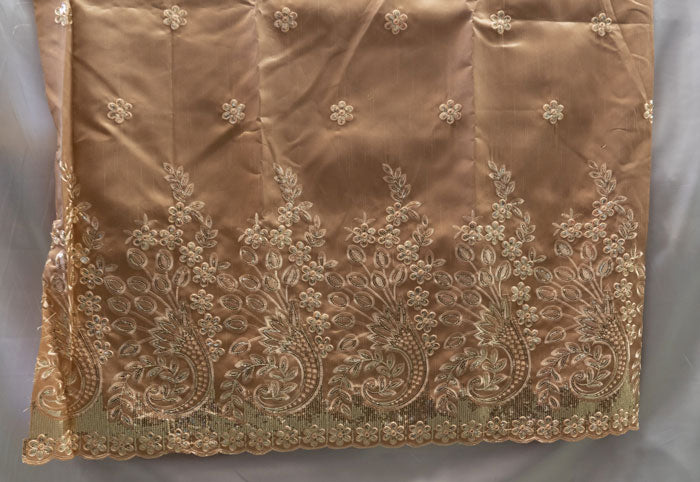 African Embroidery. GL 006