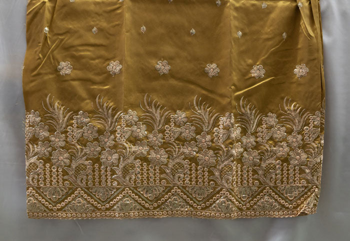 African Embroidery. GL 176