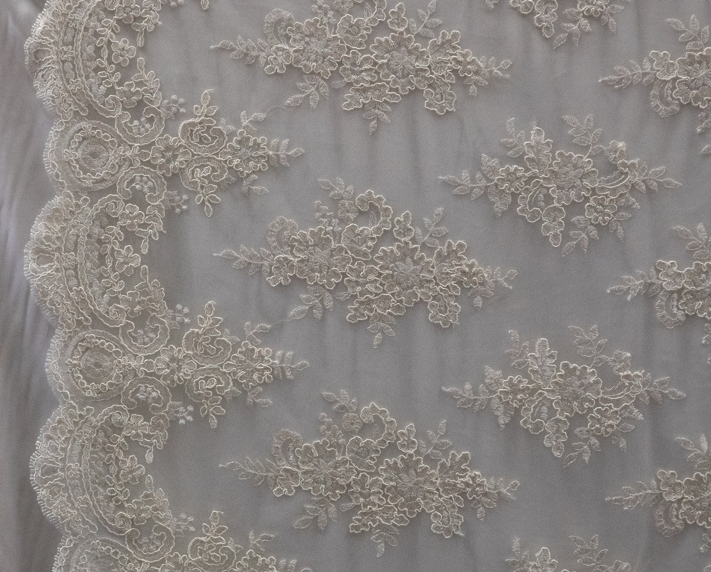 17 Colors, Embroidery Lalce # Q 288