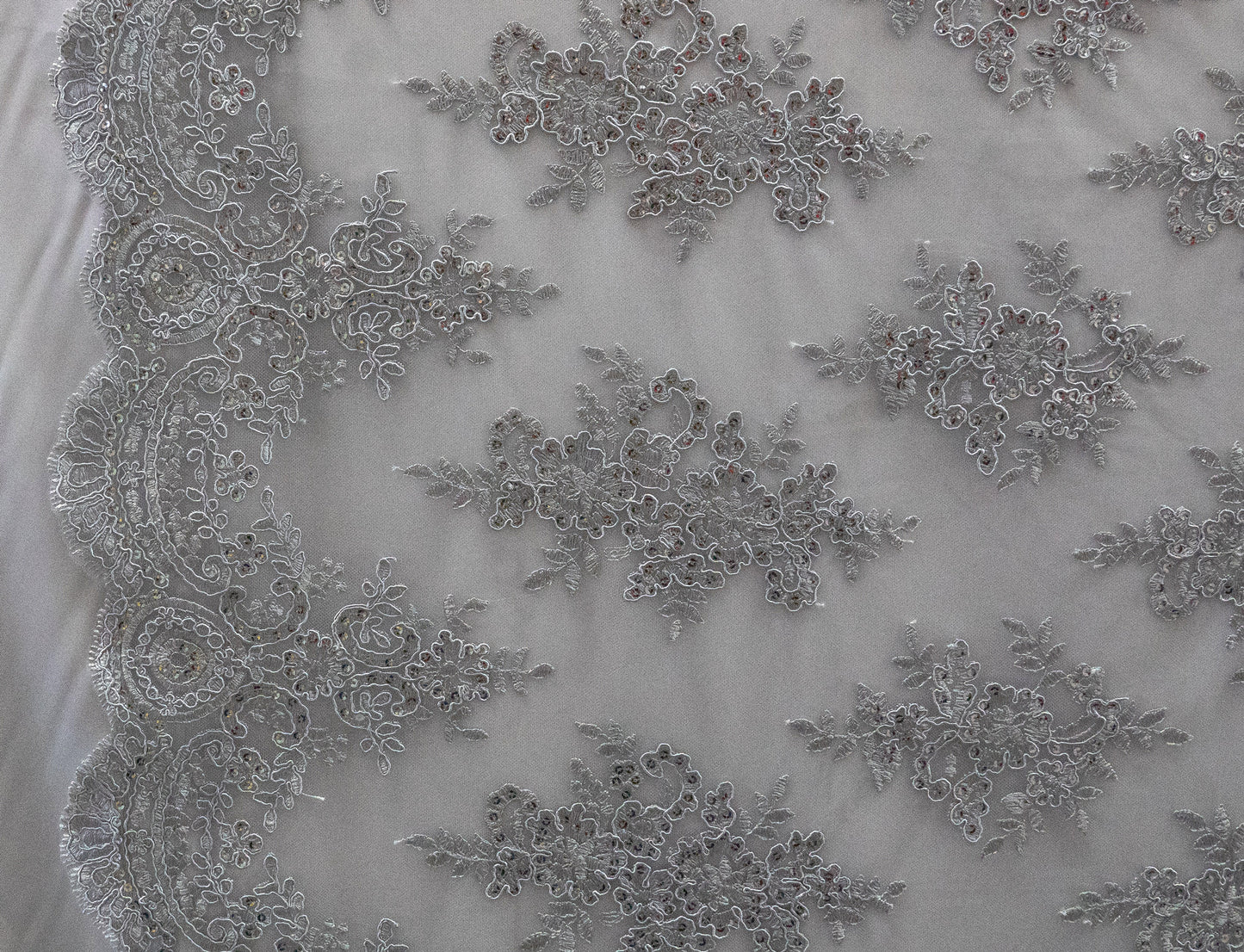 17 Colors, Embroidery Lalce # Q 288