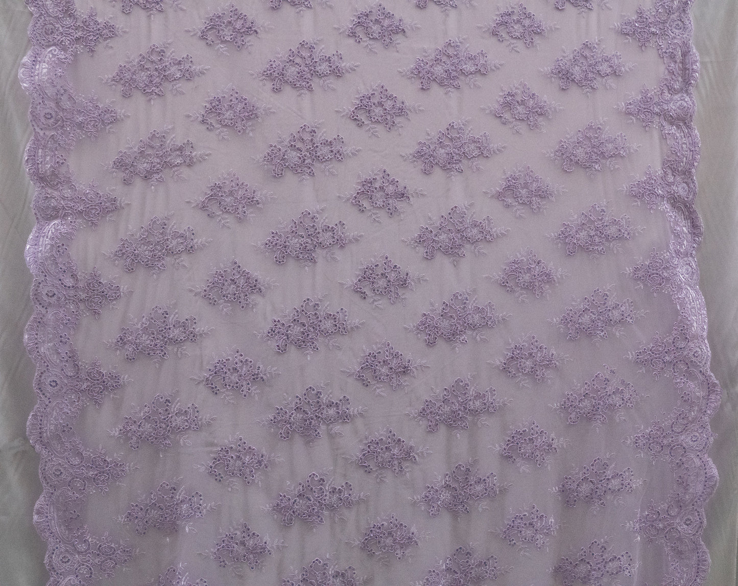 17 Colors, Embroidery Lalce # Q 288