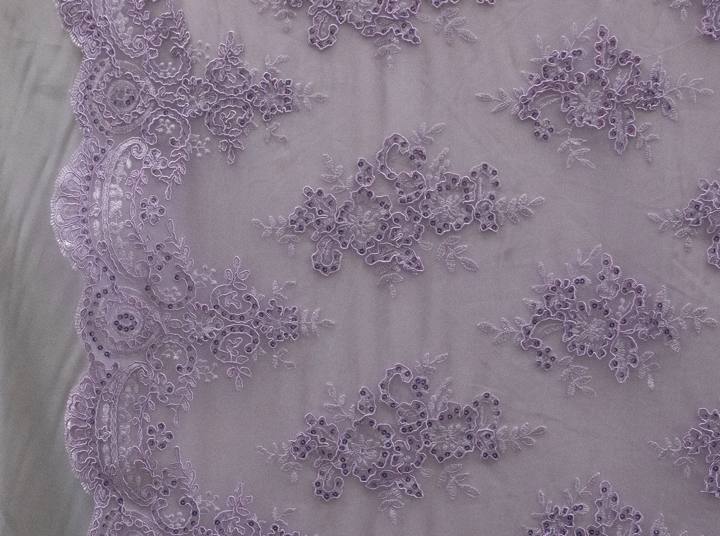 17 Colors, Embroidery Lalce # Q 288
