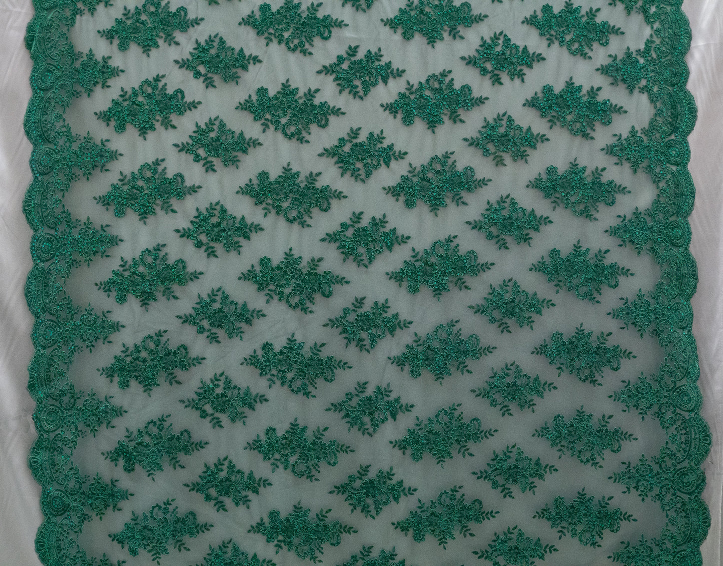 17 Colors, Embroidery Lalce # Q 288