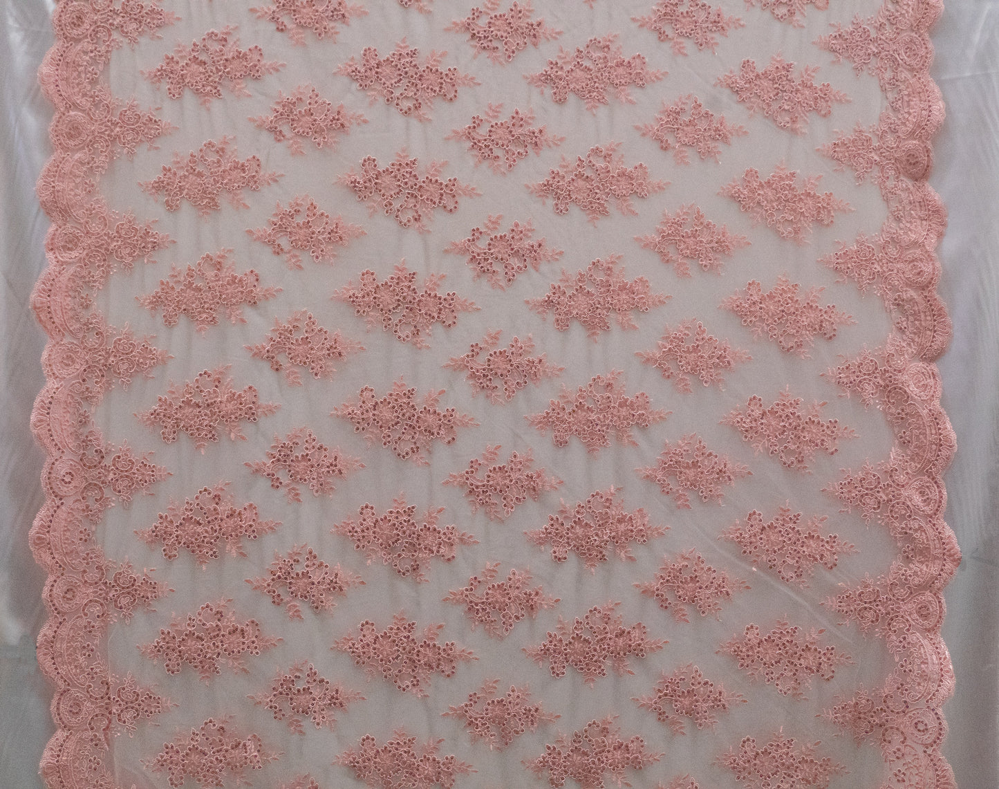 17 Colors, Embroidery Lalce # Q 288