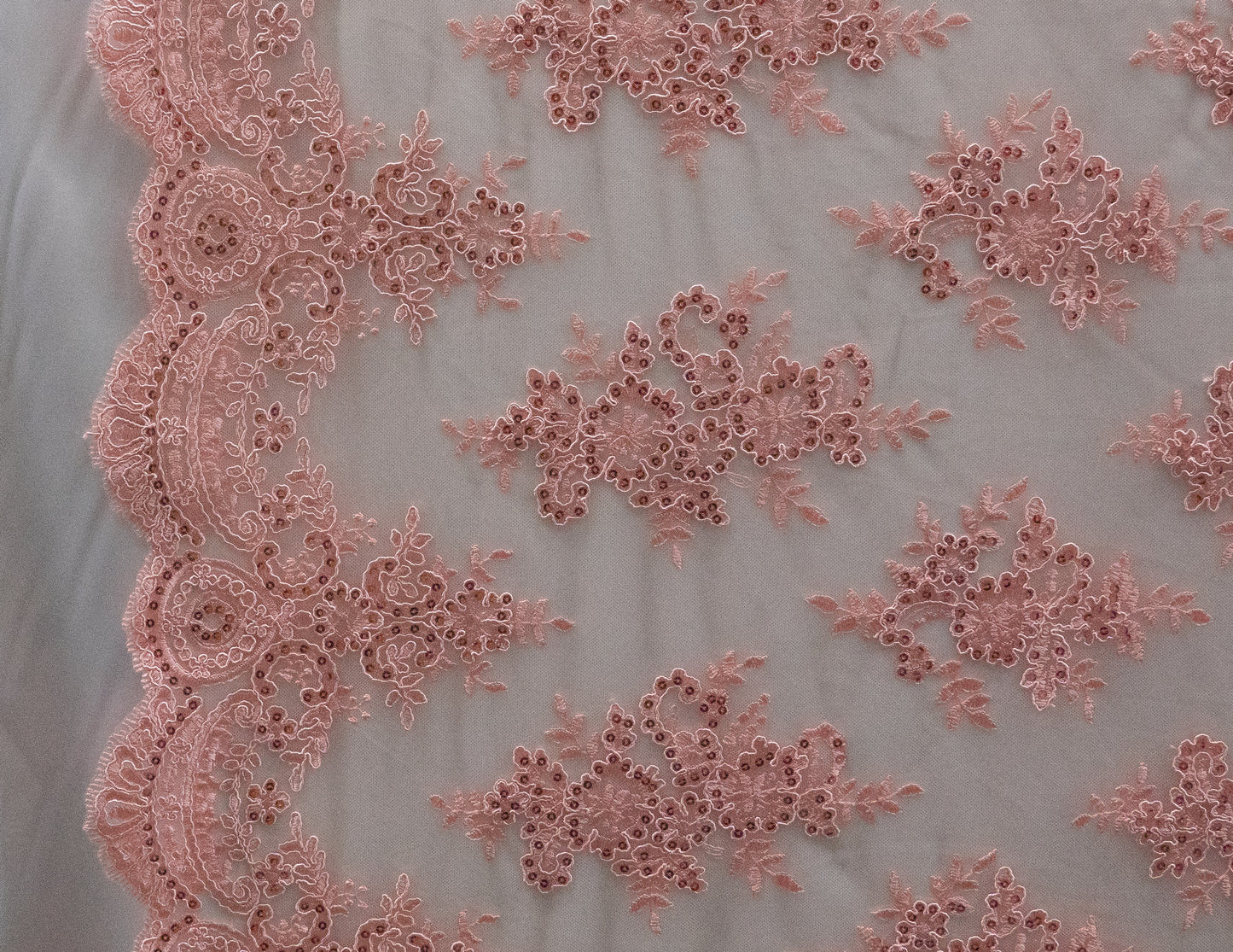 17 Colors, Embroidery Lalce # Q 288