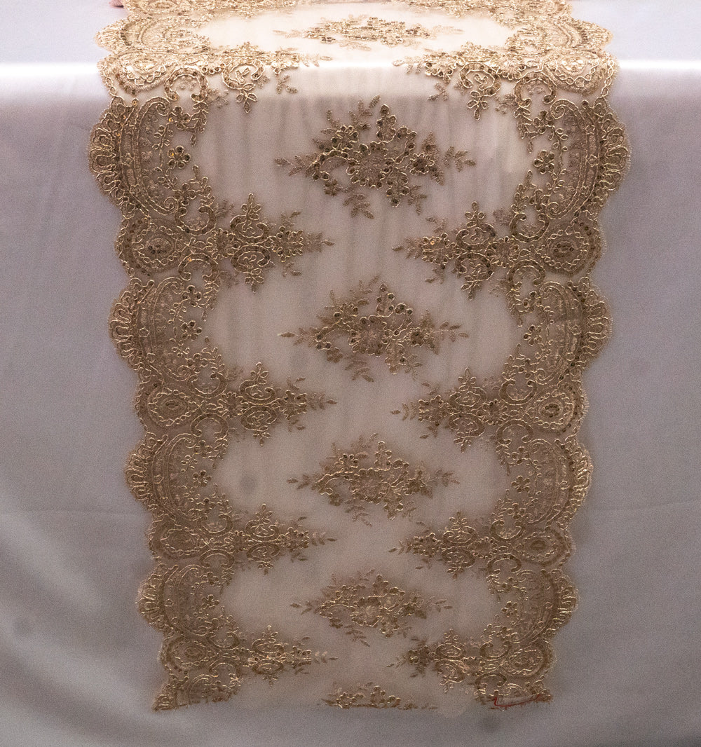 14 Colors, Table Runners # Q 288