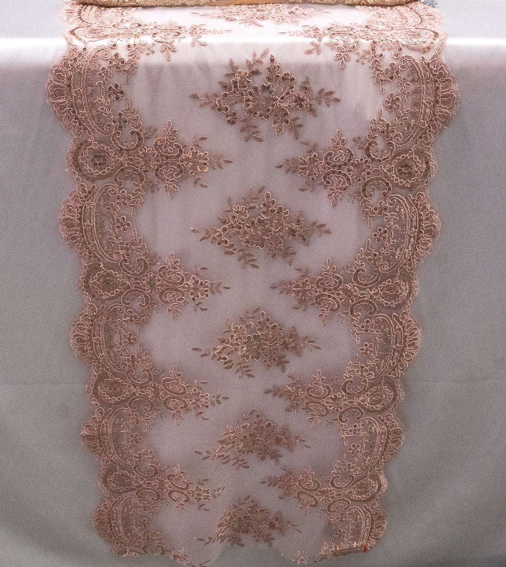 14 Colors, Table Runners # Q 288