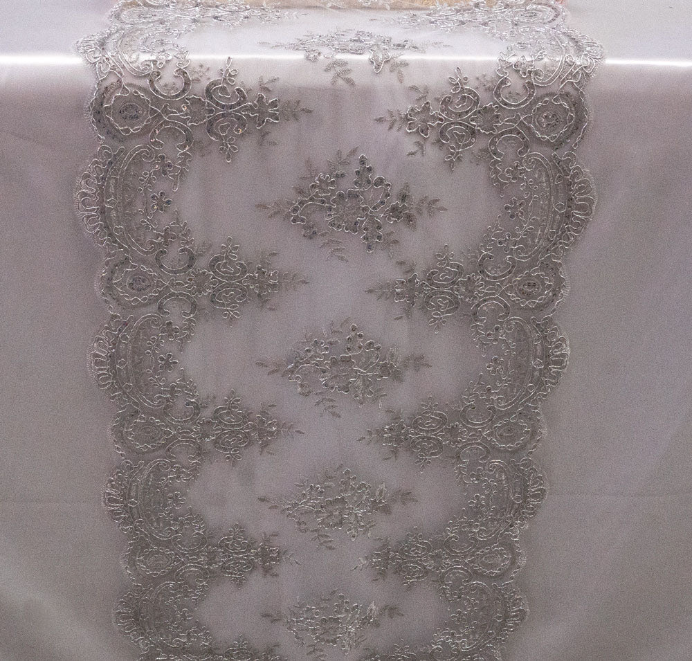 14 Colors, Table Runners # Q 288