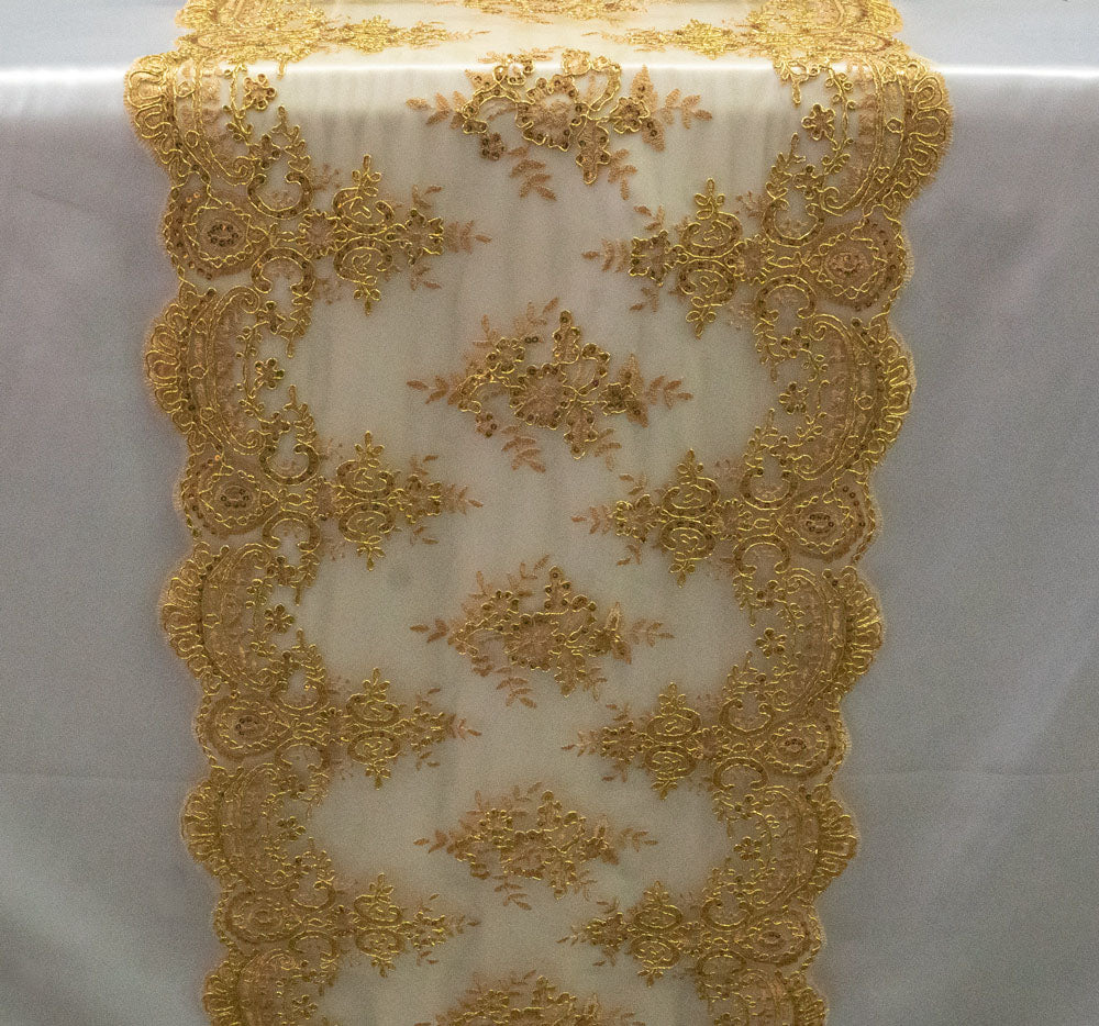 14 Colors, Table Runners # Q 288