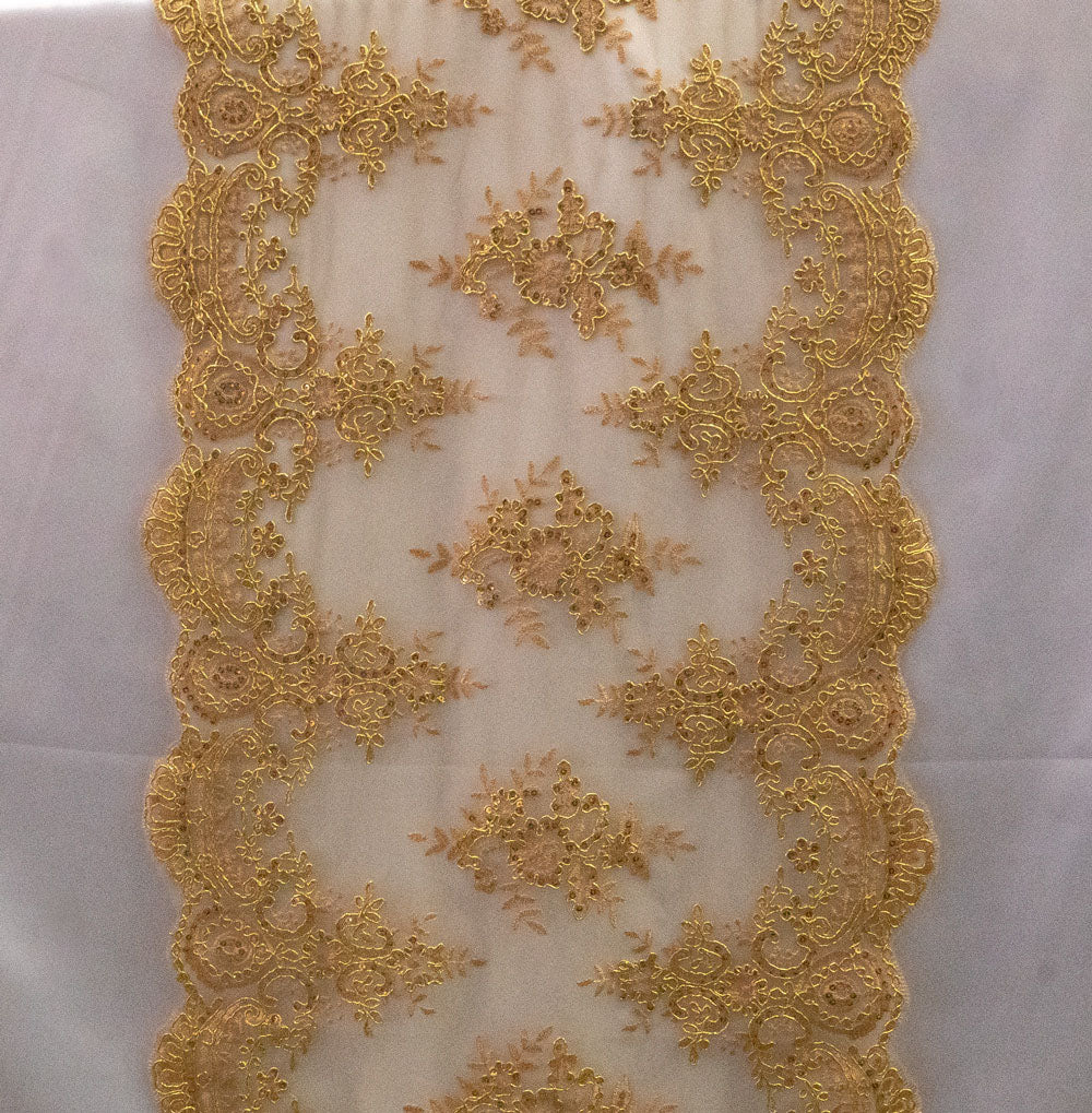 14 Colors, Table Runners # Q 288