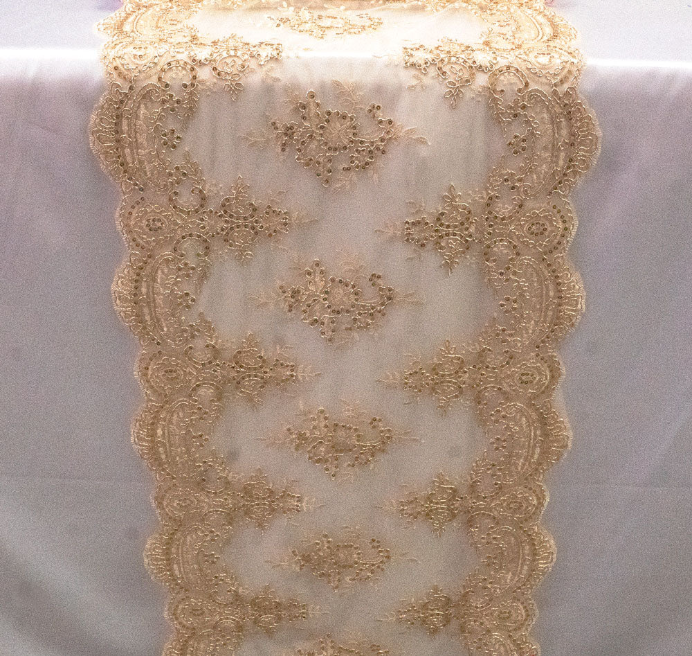 14 Colors, Table Runners # Q 288